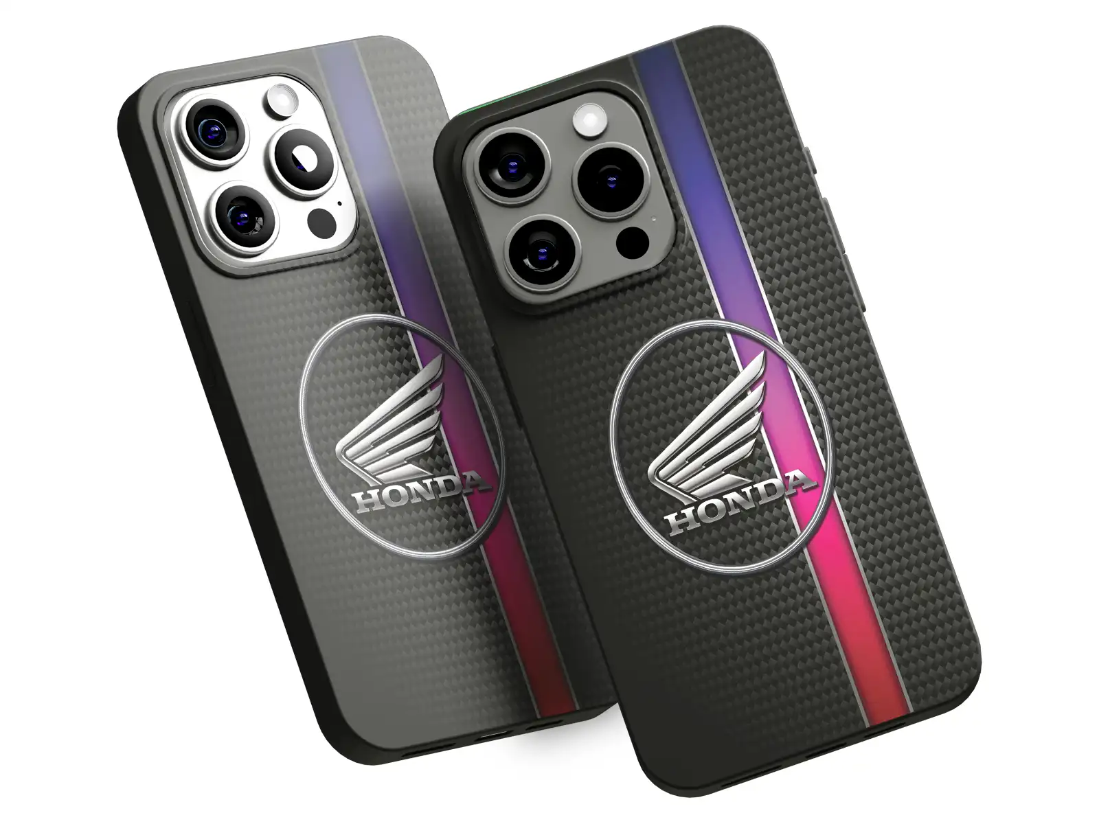 Honda Coque Smartphone Stylée Look Course Drift